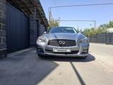 Infiniti Q50 2014 года за 10 000 000 тг. в Алматы – фото 2