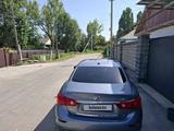 Infiniti Q50 2014 года за 10 000 000 тг. в Алматы – фото 5