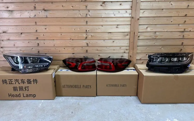 Фара новая за 60 000 тг. в Астана