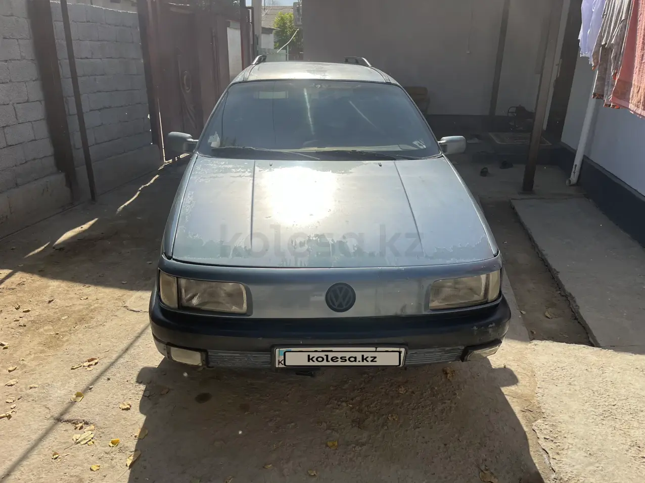 Volkswagen Passat, 1989