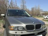 BMW X5 2004 года за 6 700 000 тг. в Караганда – фото 2