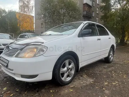 Toyota Corolla 2002 года за 2 900 000 тг. в Усть-Каменогорск