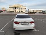 Lexus ES 250 2012 года за 10 000 000 тг. в Алматы – фото 3