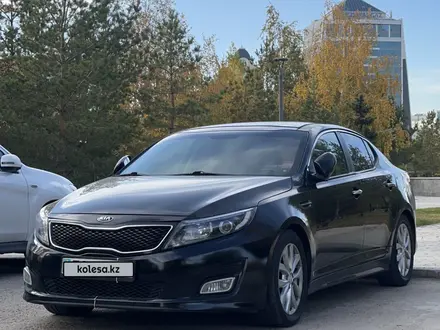 Kia Optima 2015 года за 6 720 000 тг. в Астана – фото 3