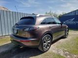 Infiniti FX35 2007 года за 7 200 000 тг. в Алматы – фото 3