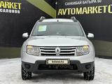 Renault Duster 2016 года за 5 000 000 тг. в Актобе – фото 2