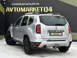 Renault Duster 2016 года за 5 000 000 тг. в Актобе – фото 4