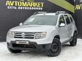 Renault Duster 2016 года за 5 000 000 тг. в Актобе