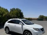 Lexus RX 350 2010 года за 11 500 000 тг. в Шымкент – фото 3