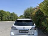 Lexus RX 350 2010 года за 11 500 000 тг. в Шымкент – фото 2