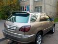 Toyota Harrier 2002 года за 3 400 000 тг. в Алматы – фото 3