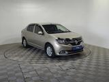 Renault Logan 2015 годаүшін1 990 000 тг. в Алматы – фото 3