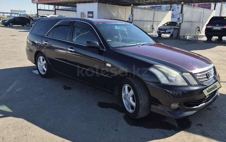 Toyota Mark II 2003 годаүшін4 100 000 тг. в Атырау