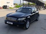 Infiniti FX35 2005 годаүшін5 700 000 тг. в Алматы