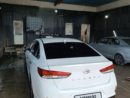 Hyundai Sonata 2019 годаүшін8 300 000 тг. в Туркестан – фото 7
