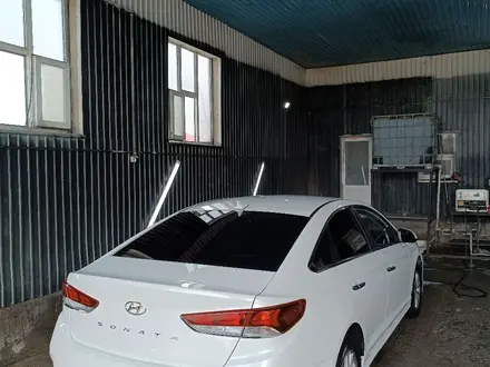 Hyundai Sonata 2019 годаүшін8 300 000 тг. в Туркестан – фото 9
