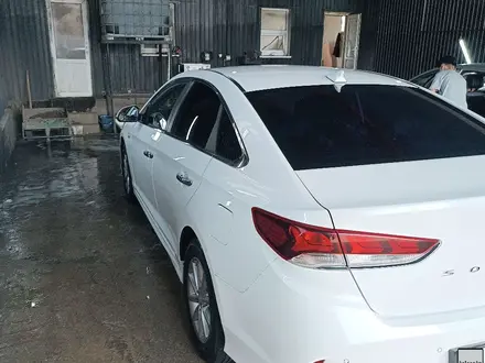 Hyundai Sonata 2019 годаүшін8 300 000 тг. в Туркестан – фото 10