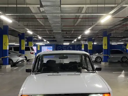 ВАЗ (Lada) 2107 2004 года за 1 200 000 тг. в Шымкент – фото 3