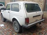 ВАЗ (Lada) Lada 2121 2019 годаүшін2 500 000 тг. в Астана – фото 3