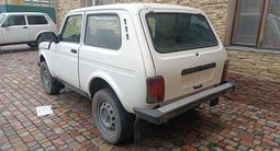 ВАЗ (Lada) Lada 2121 2019 года за 2 500 000 тг. в Астана – фото 3