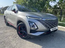 OMODA C5, 2023