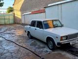 ВАЗ (Lada) 2107 2010 годаfor1 150 000 тг. в Туркестан – фото 4