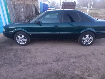 Audi 80 1993 года за 2 000 000 тг. в Павлодар – фото 14