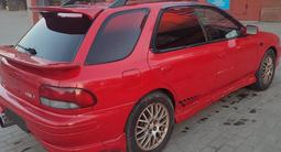 Subaru Impreza 1995 годаүшін2 400 000 тг. в Усть-Каменогорск – фото 4