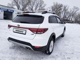 Kia Rio X-Line 2021 года за 6 500 000 тг. в Усть-Каменогорск