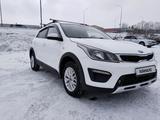 Kia Rio X-Line 2021 года за 6 500 000 тг. в Усть-Каменогорск – фото 5