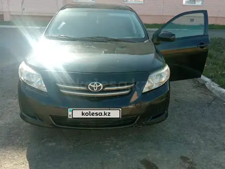 Toyota Corolla 2006 года за 3 850 000 тг. в Уральск – фото 7