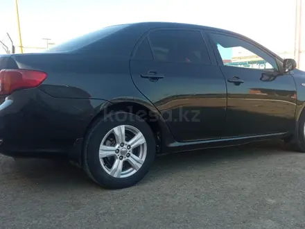 Toyota Corolla 2006 года за 3 850 000 тг. в Уральск – фото 6