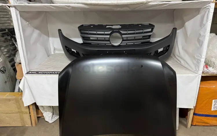 Бампер передний на Volkswagenүшін95 000 тг. в Алматы