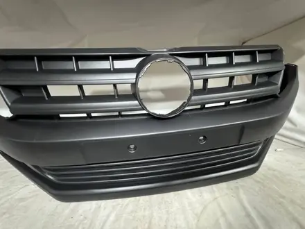 Бампер передний на Volkswagen за 95 000 тг. в Алматы – фото 4