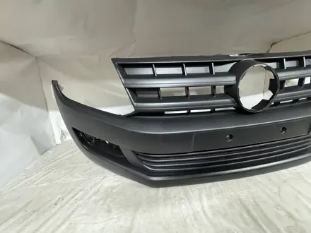Бампер передний на Volkswagen за 95 000 тг. в Алматы – фото 5