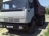 КамАЗ  5511 2001 года за 8 500 000 тг. в Шымкент – фото 5