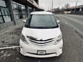 Toyota Alphard 2009 года за 9 500 000 тг. в Шымкент