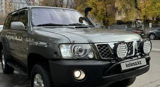 Nissan Patrol 2005 года за 11 000 000 тг. в Алматы