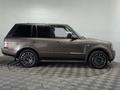Land Rover Range Rover 2010 года за 9 594 000 тг. в Алматы – фото 4