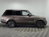 Land Rover Range Rover 2010 года за 9 594 000 тг. в Алматы – фото 4
