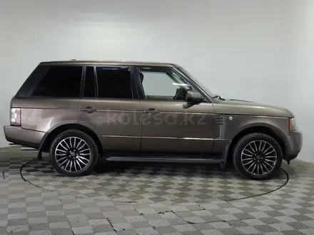 Land Rover Range Rover 2010 года за 8 200 000 тг. в Алматы – фото 4