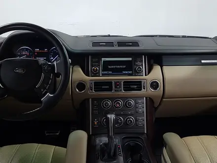 Land Rover Range Rover 2010 года за 8 200 000 тг. в Алматы – фото 14