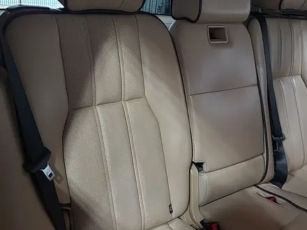 Land Rover Range Rover 2010 года за 8 200 000 тг. в Алматы – фото 21