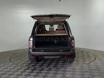 Land Rover Range Rover 2010 года за 8 200 000 тг. в Алматы – фото 9