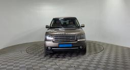 Land Rover Range Rover 2010 годаүшін8 200 000 тг. в Алматы – фото 2