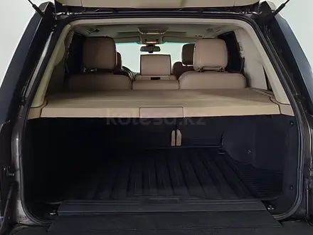 Land Rover Range Rover 2010 года за 8 200 000 тг. в Алматы – фото 10