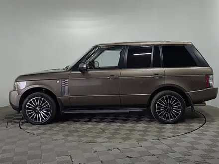 Land Rover Range Rover 2010 года за 8 200 000 тг. в Алматы – фото 8
