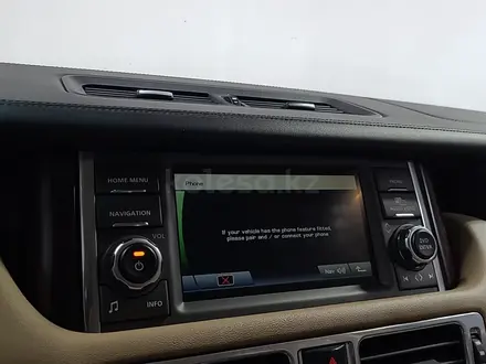 Land Rover Range Rover 2010 года за 8 200 000 тг. в Алматы – фото 17