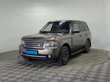 Land Rover Range Rover 2010 года за 9 594 000 тг. в Алматы