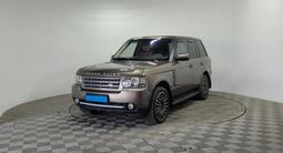 Land Rover Range Rover 2010 годаүшін8 200 000 тг. в Алматы